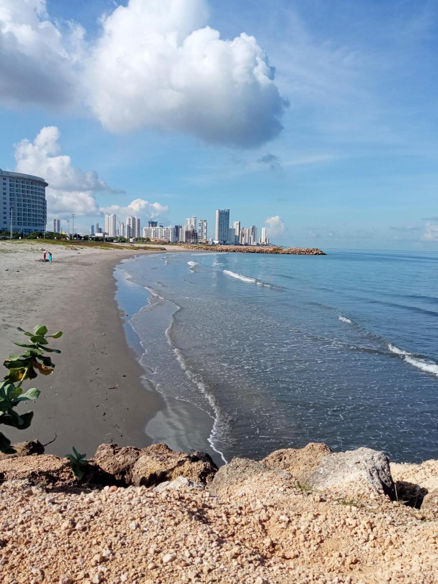 Casa Encanto Colombia Сasa de vacaciones Cartagena