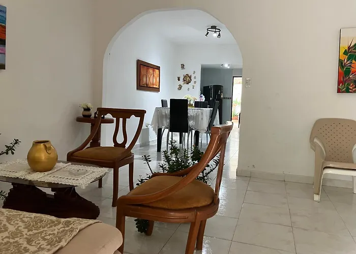 Casa Encanto Cartagena Colombia