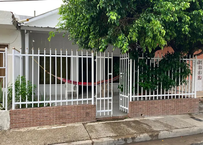 Casa Encanto Cartagena Colombia